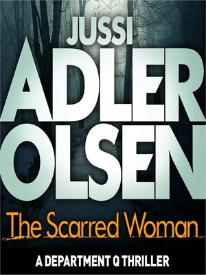 cover image of The Scarred Woman